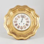 1672 3078 WALL CLOCK